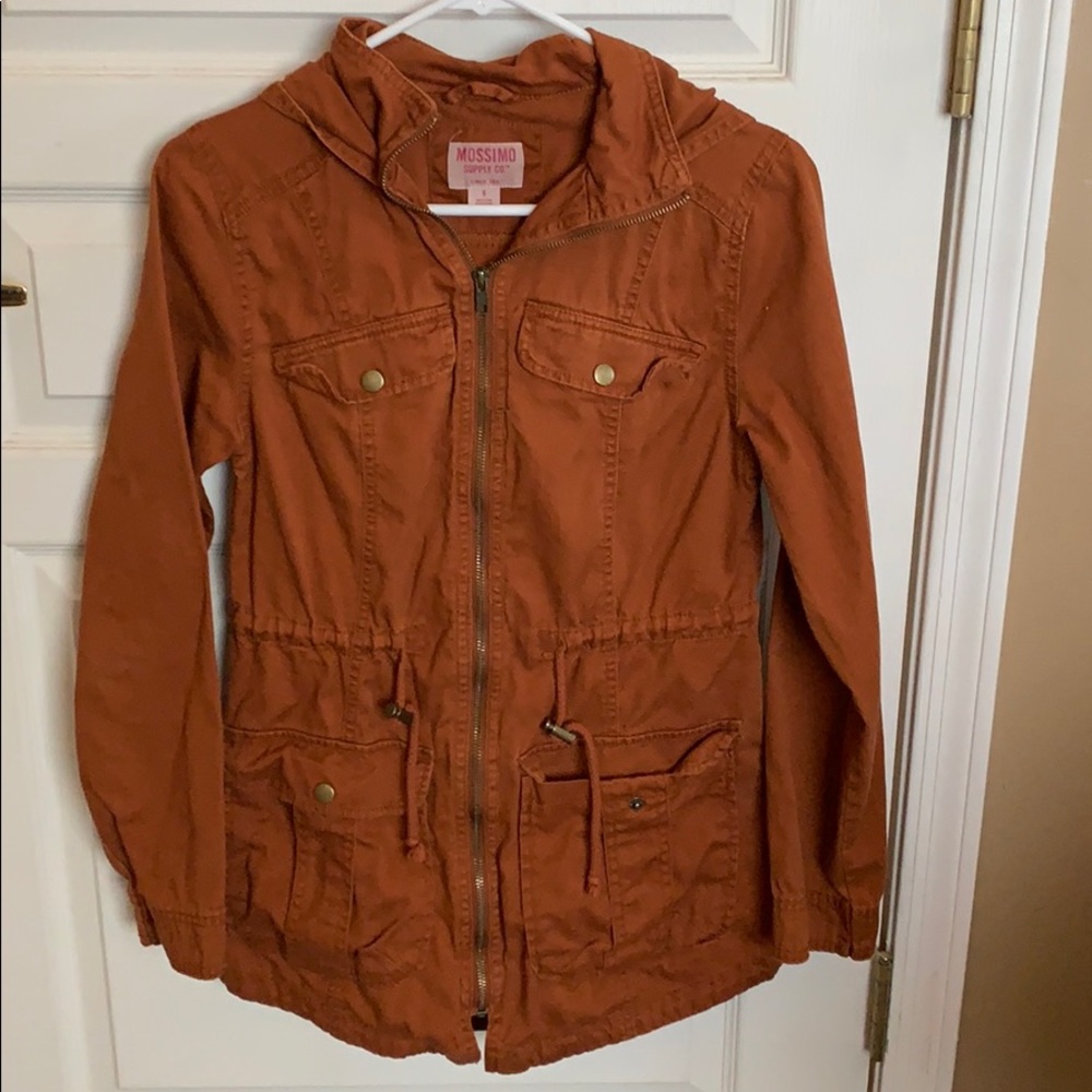 Army jacket